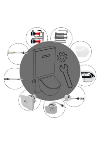 Klozet Yedek Parçaları