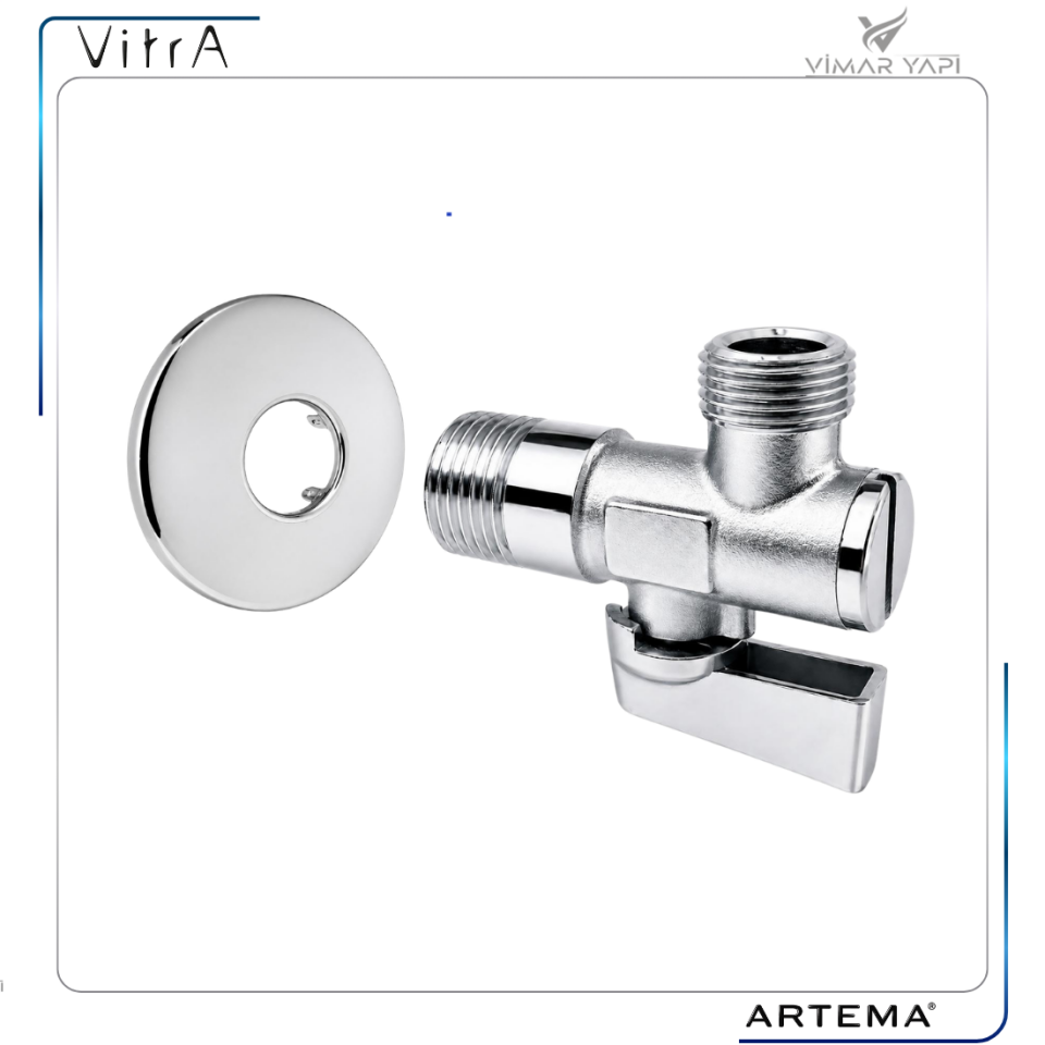 A45200 Filtreli Ara Musluk