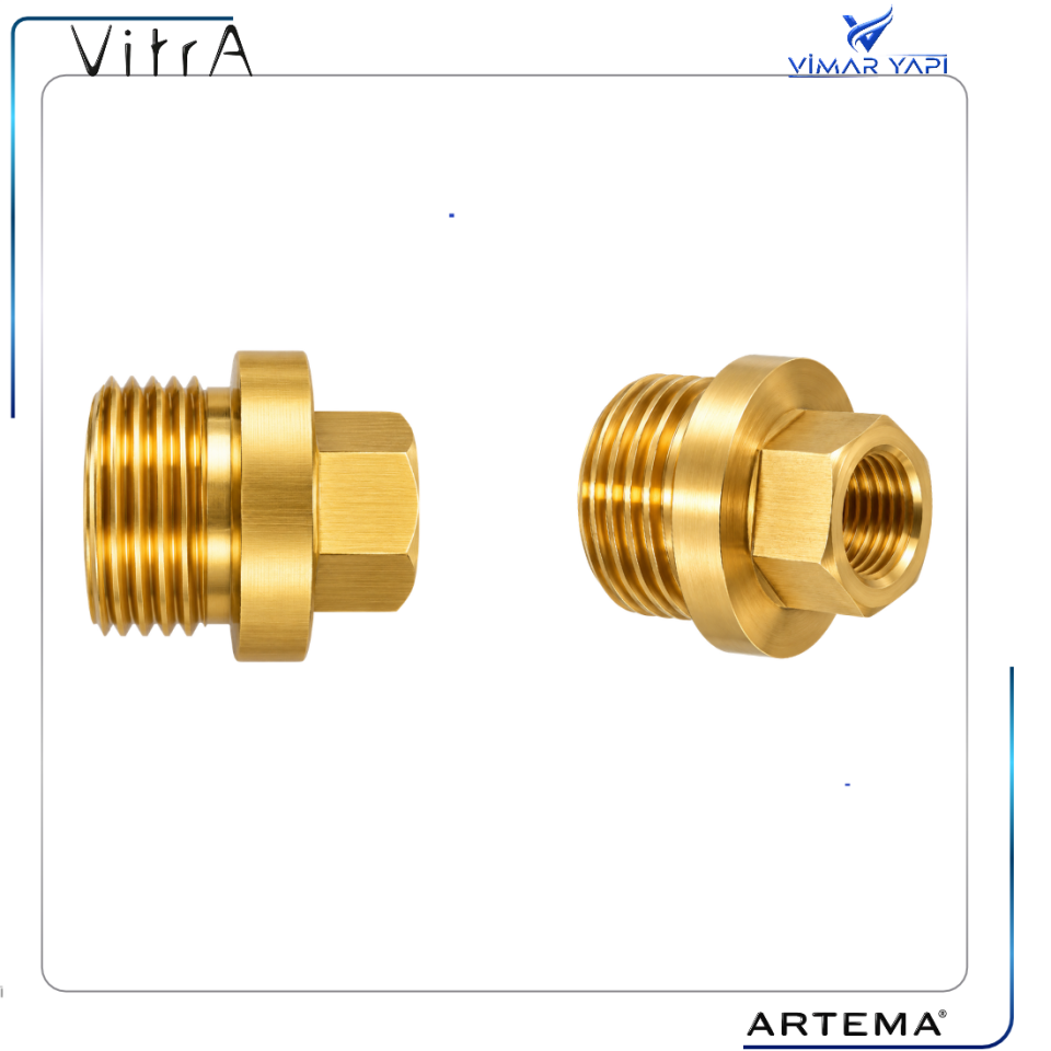 A2311840YP Adaptör R1/2-M10x1 Lovegrove