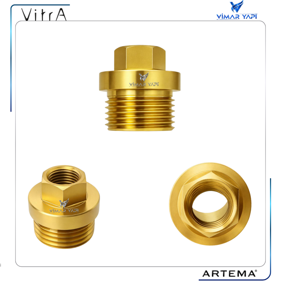 A2311840YP Adaptör R1/2-M10x1 Lovegrove