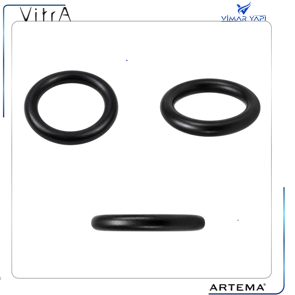 A20618YP O-Ring Ank Lavabo Banyo Bat Çıkış Ucu için