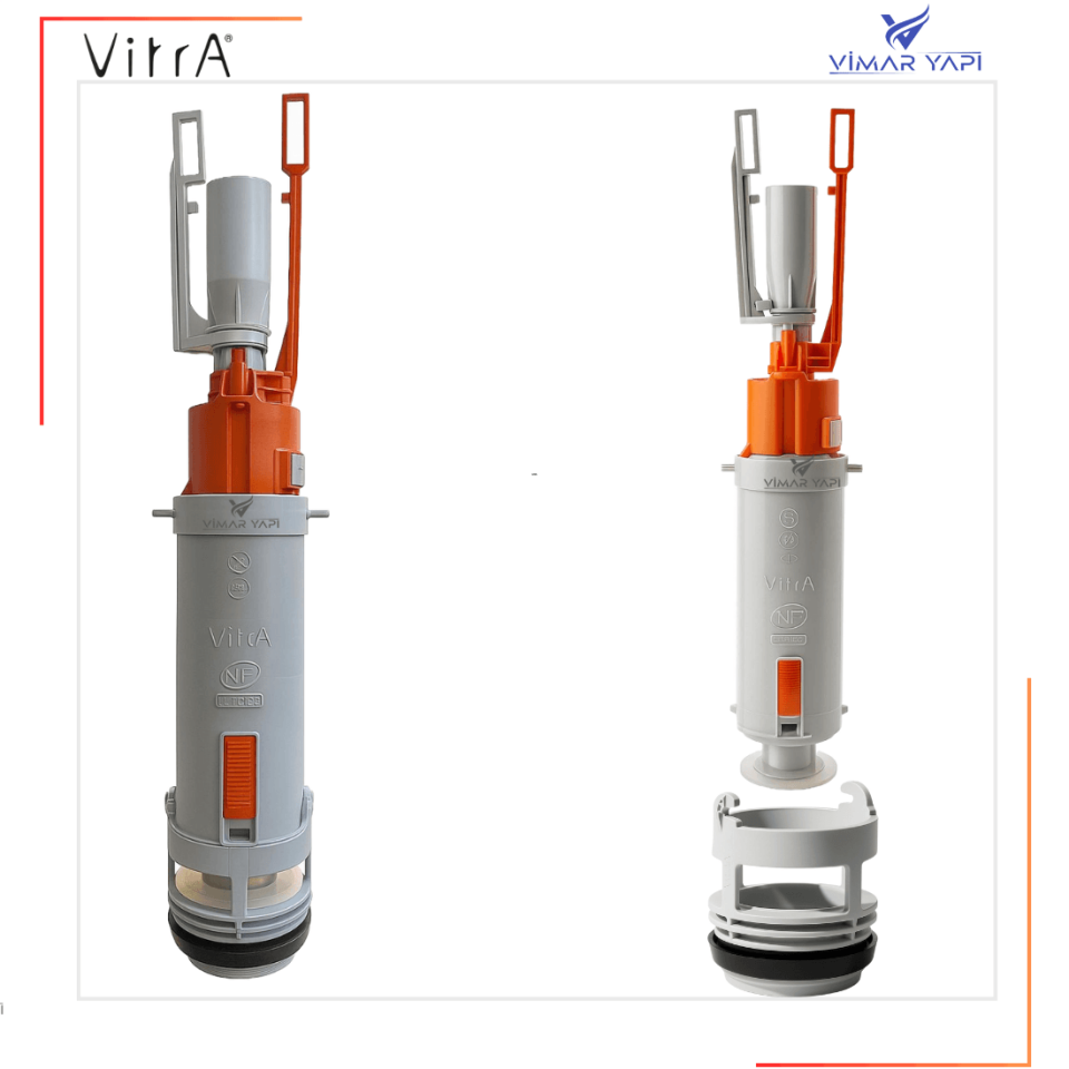 436317YP İGR Boşaltma Grubu 3/6lt