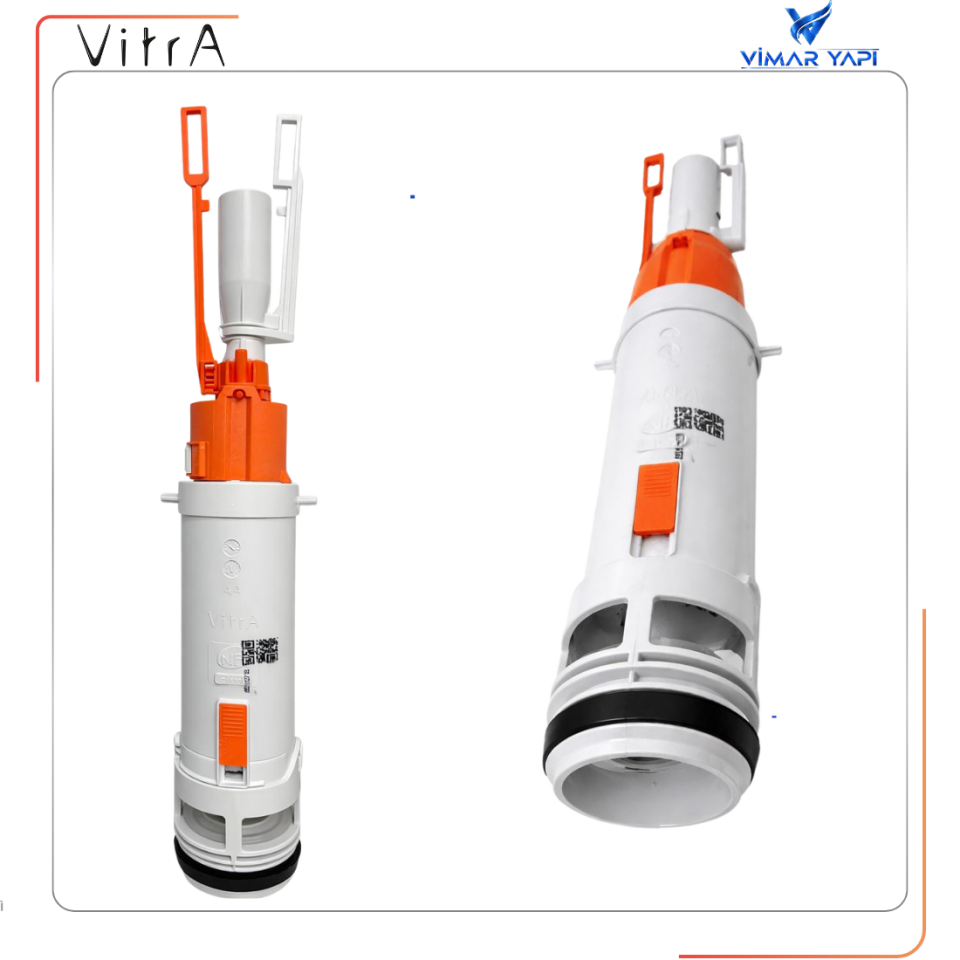 436317YP İGR Boşaltma Grubu 3/6lt