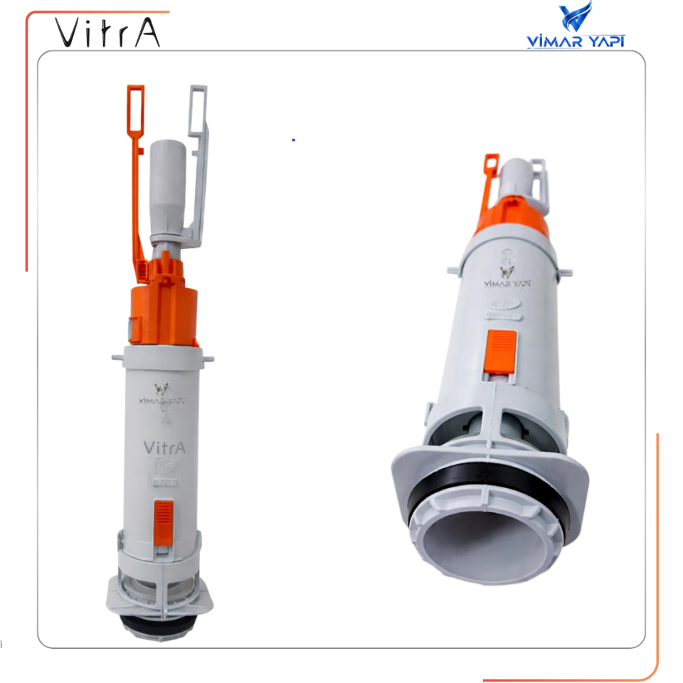 436868YP Boşaltma Grubu 3/6 Dörtgen Yataklı