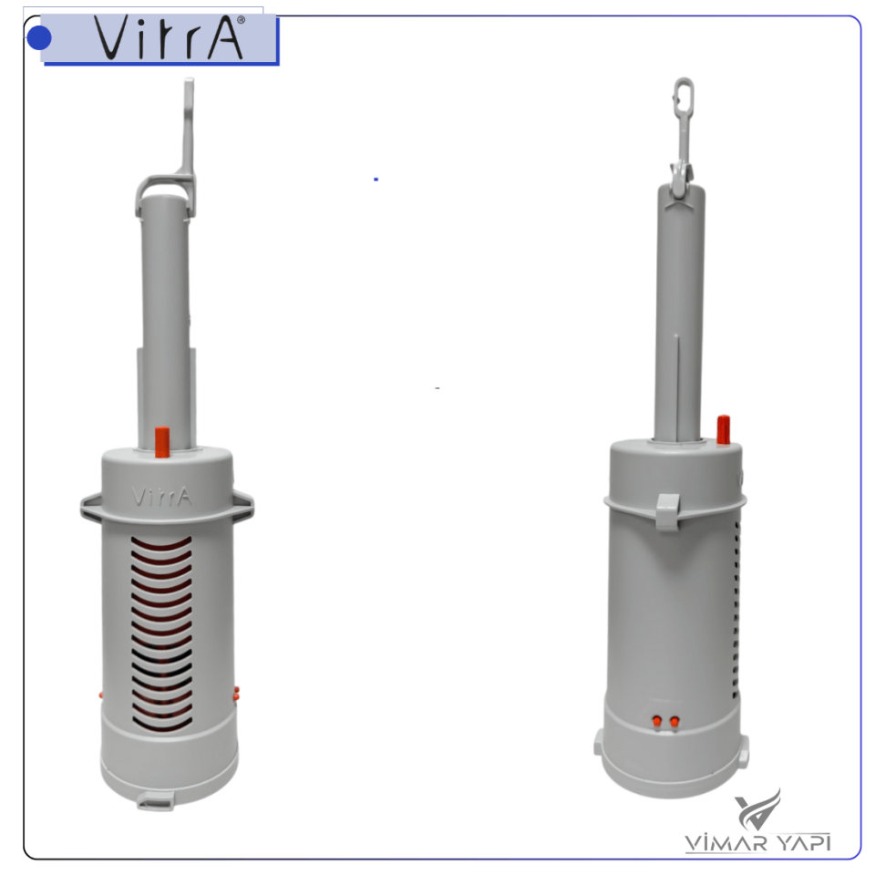 436272YP Gömme Rezervuar Boşaltma Grubu
