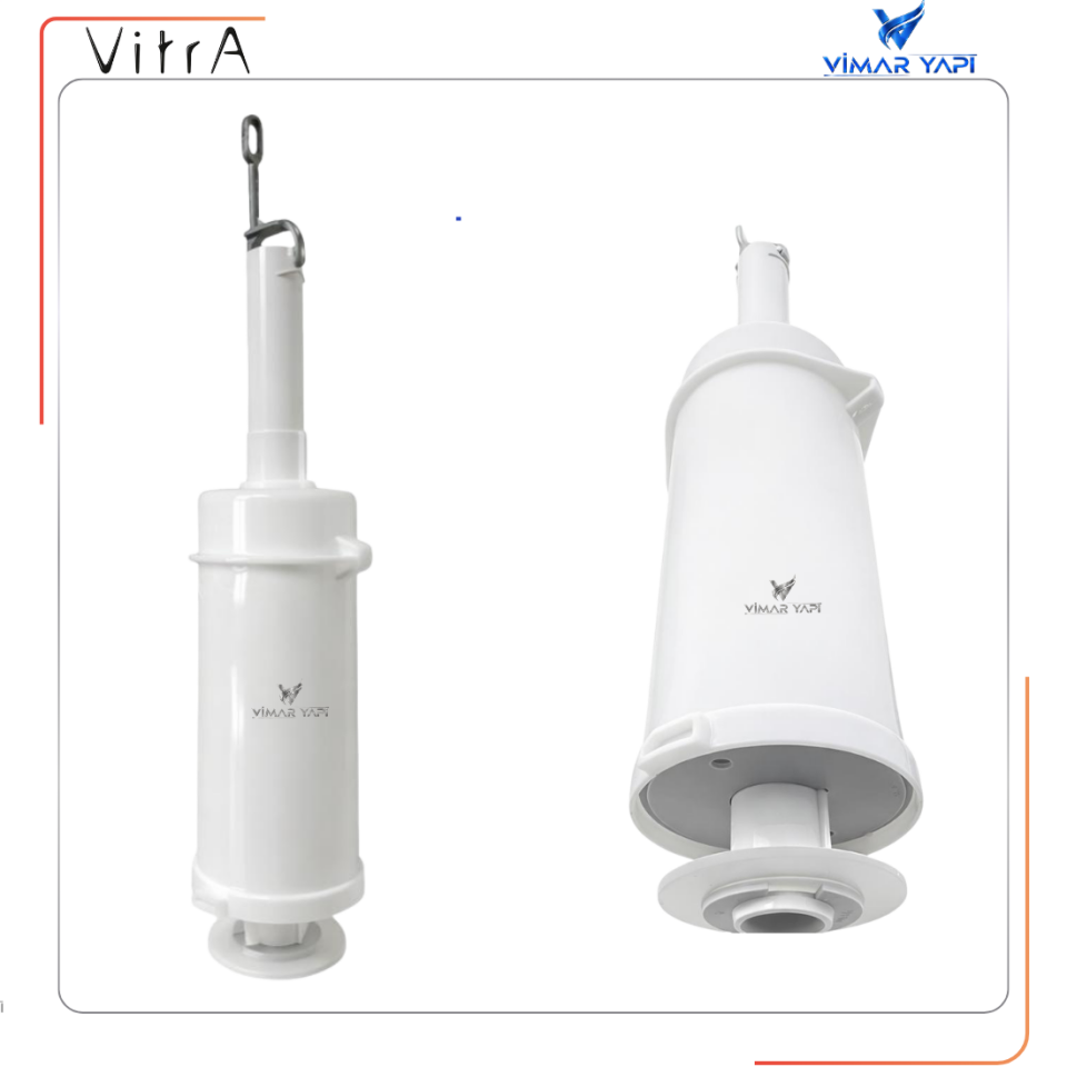 426848YP  Durdurmalı Boşaltma Mekanizması (701)