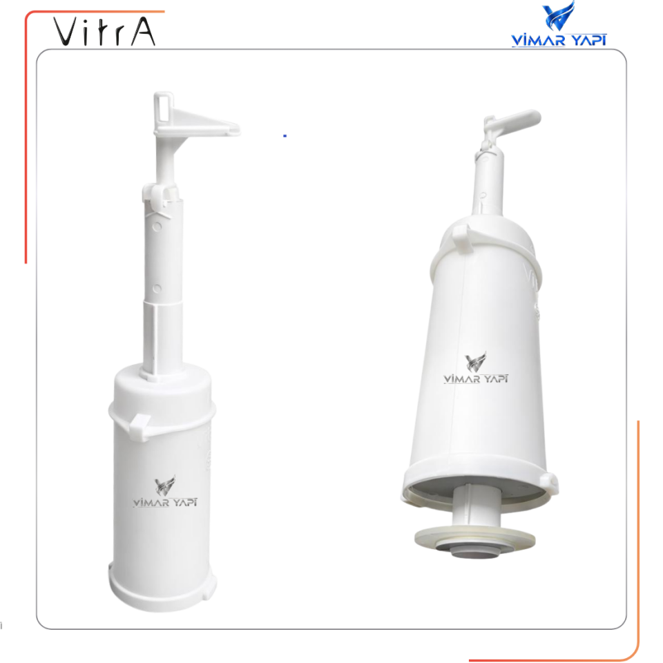 426867YP Ygr Pnömatik Boşaltma Mekanizması