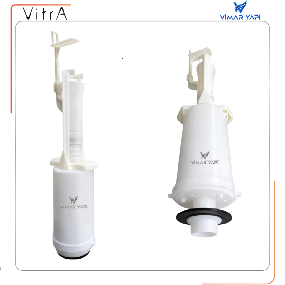 426037YP Pnömatik Boşaltma Mekanizması (Takım)