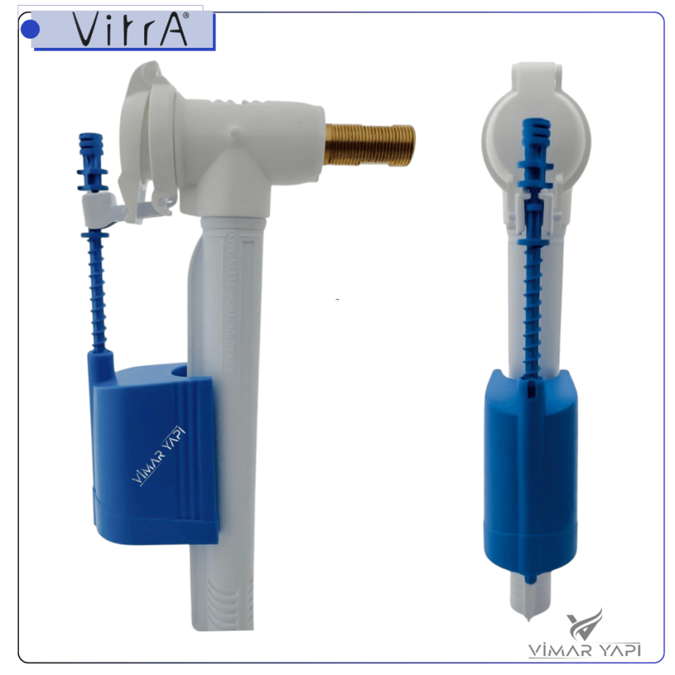 429380YP1TE 2 V Yandan Doldurma Grubu 3/8''