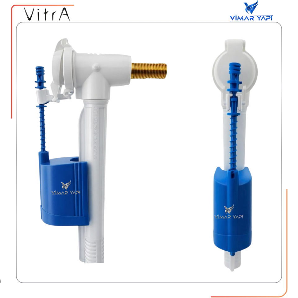 429380YP1TE 2 V Yandan Doldurma Grubu 3/8''