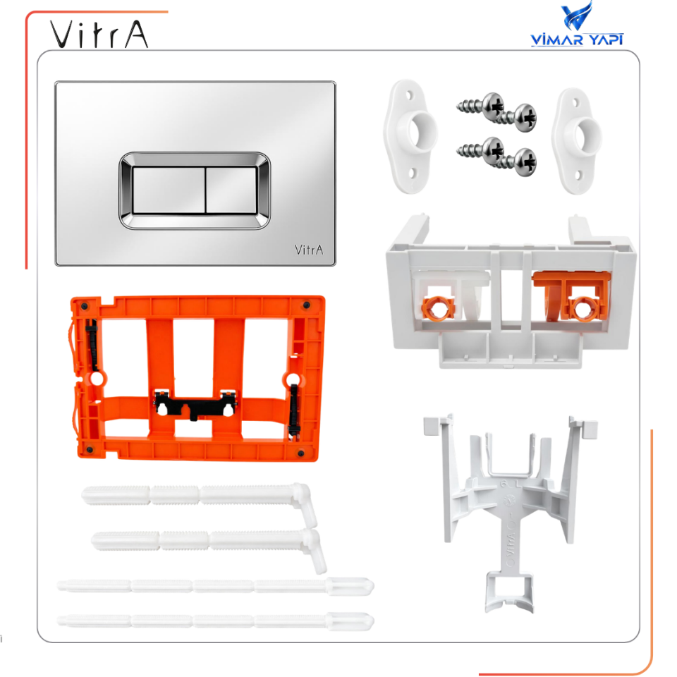 740-0680+436462YP+436404YP+436469YP Mekanik Dönüşüm Seti (2013 Yıl Öncesi)