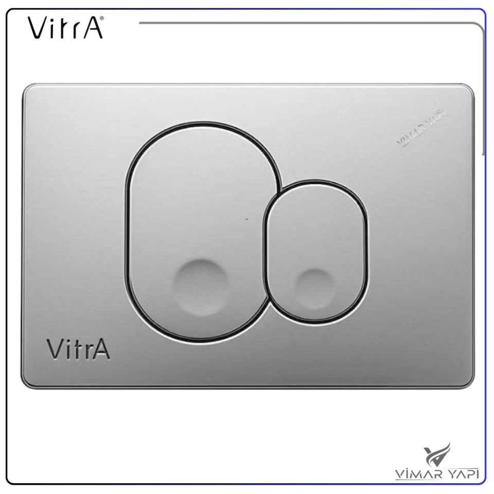 426911YP Panel Mat Krom (711-1085 Ön Kısım)