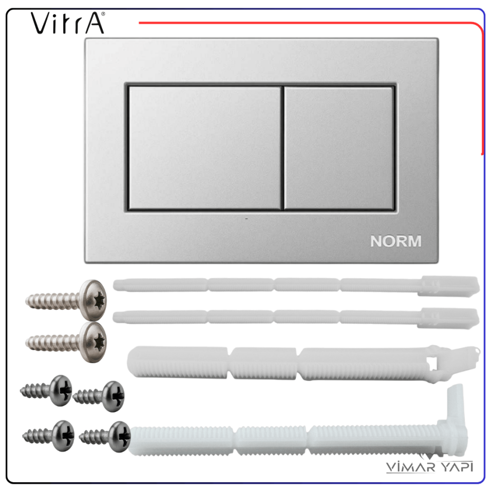 720-0155 Kumanda Paneli Mat Set (Norm)