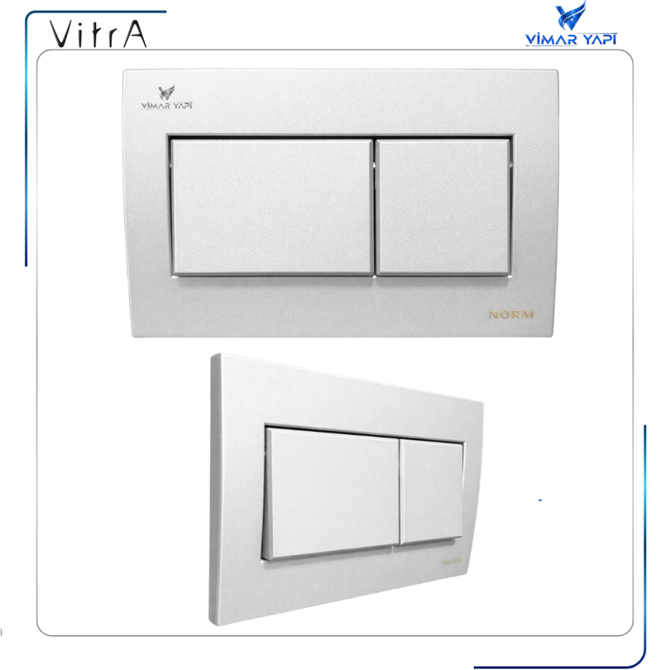 720-0155 Kumanda Paneli Mat Set (Norm)