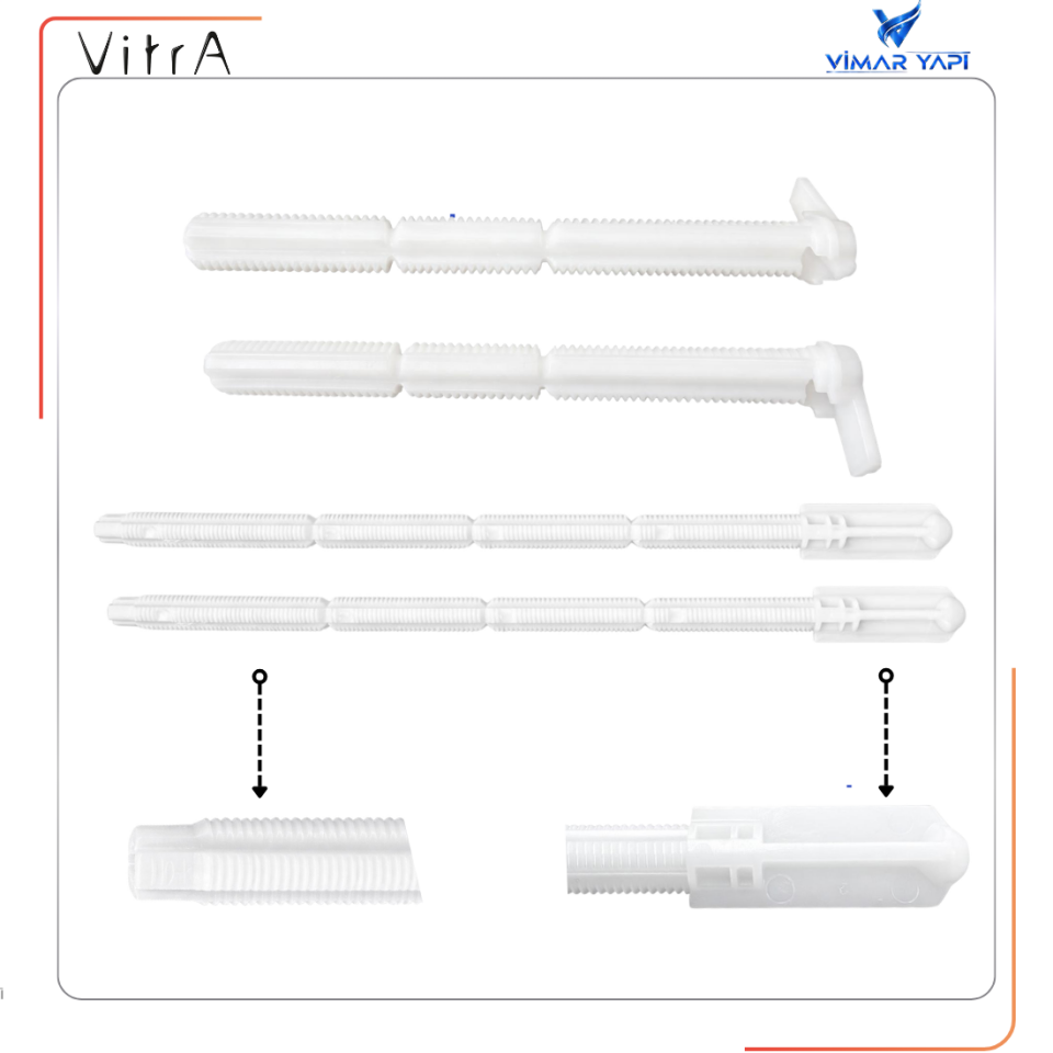 436553YP İgr Panel Montaj Seti/Loop Seri