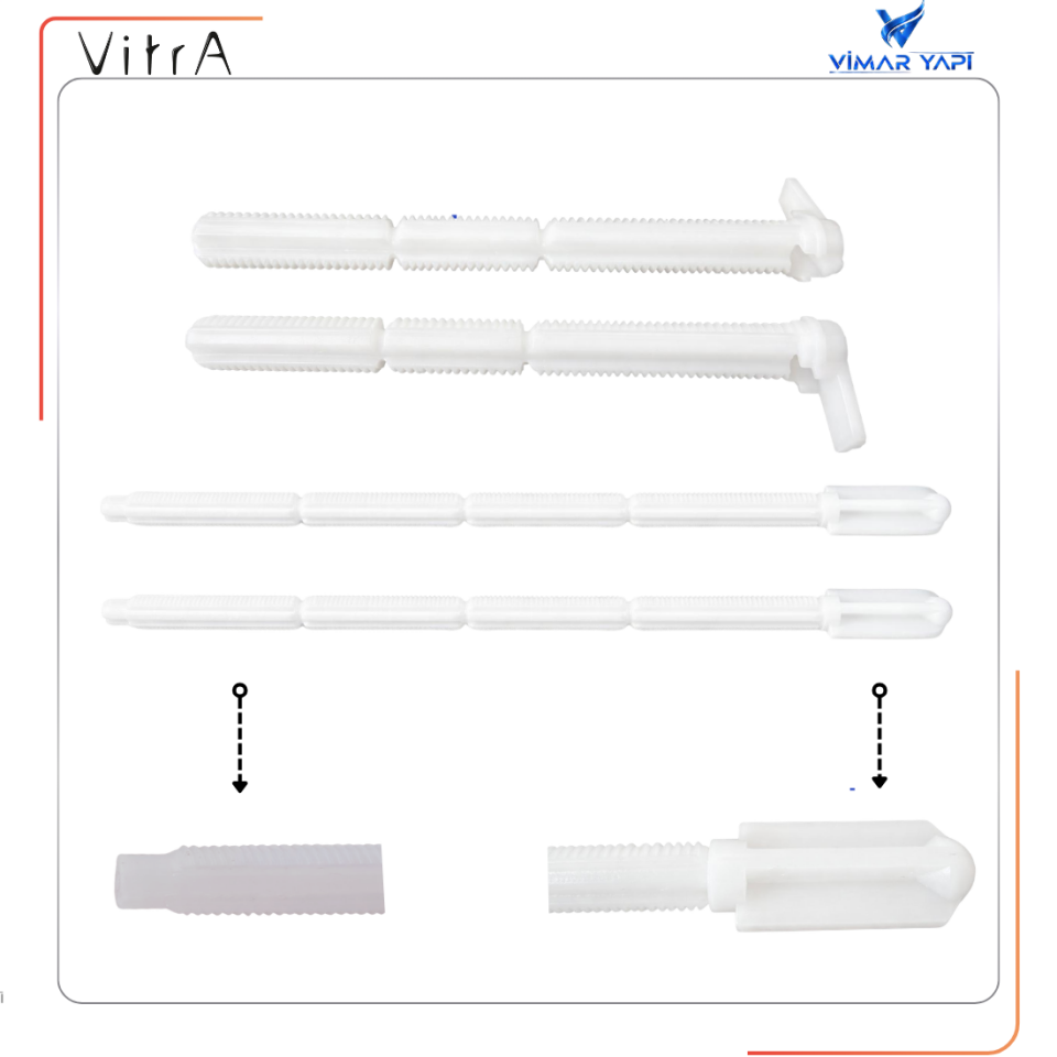 437945YP İGR Panel Montaj Seti Sirius/Loop Seri
