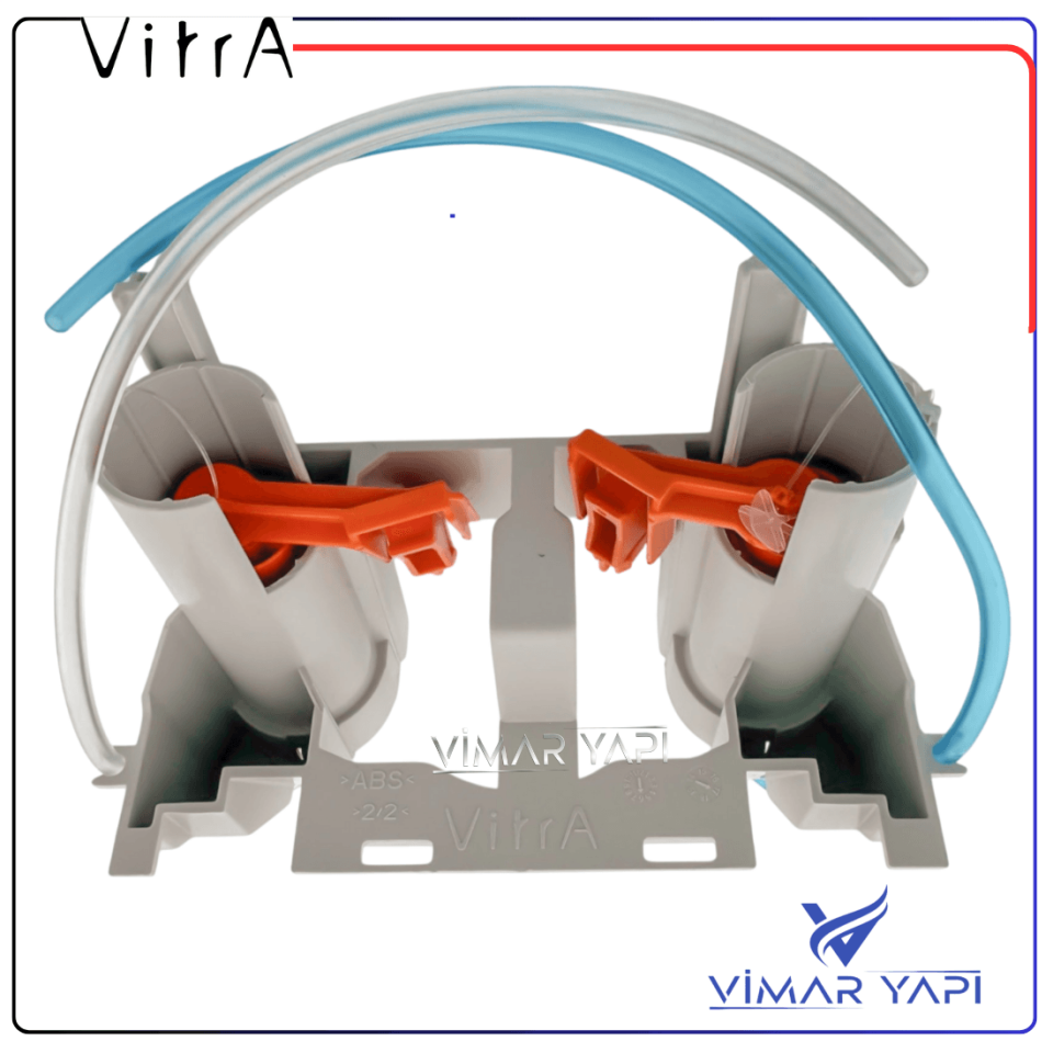 436871YP VitrA-Pnömatik köprü Grubu (Yeni)