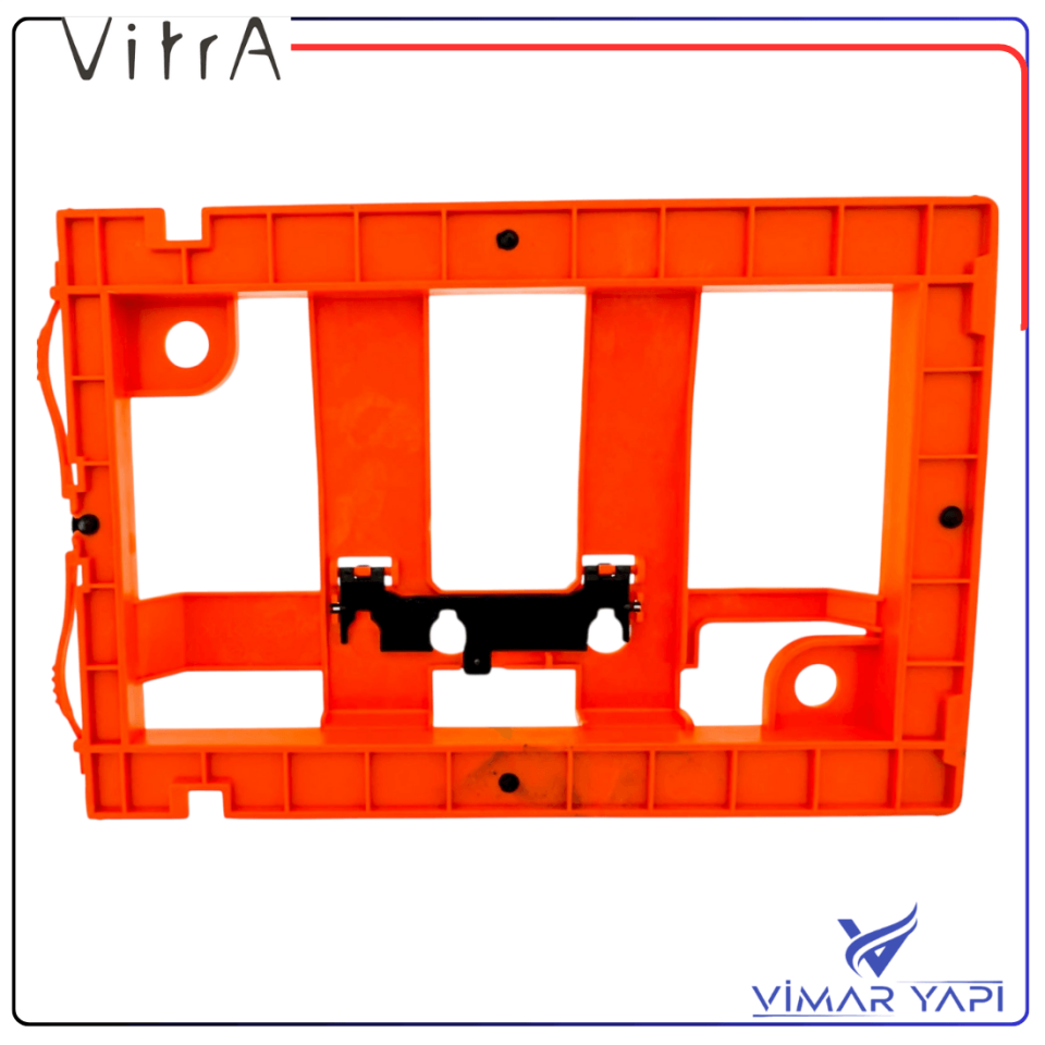 436552YP VitrA Ygr Plastik Çerçeve Grubu(Sirius/Family)