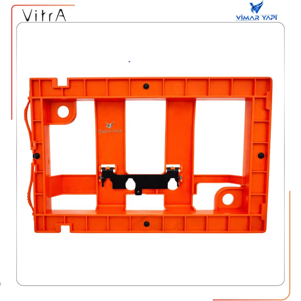 436552YP Ygr Plastik Çerçeve Grubu(Sirius/Family)