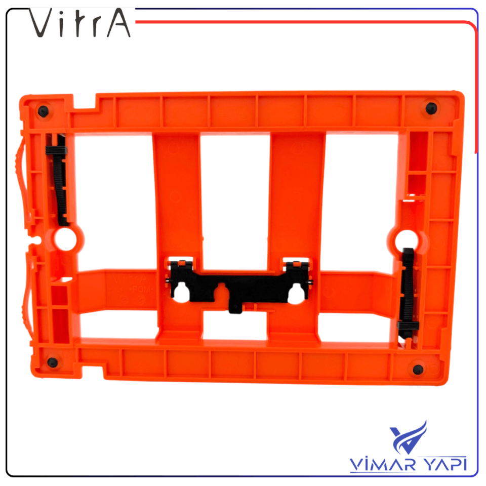 436551YP VitrA  İgr Plastik Çerçeve Grubu(Sirius/Family)