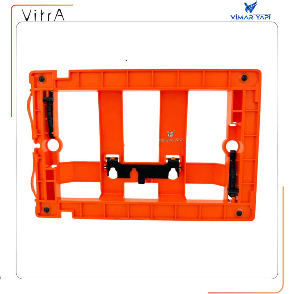 436551YP VitrA  İgr Plastik Çerçeve Grubu(Sirius/Family)