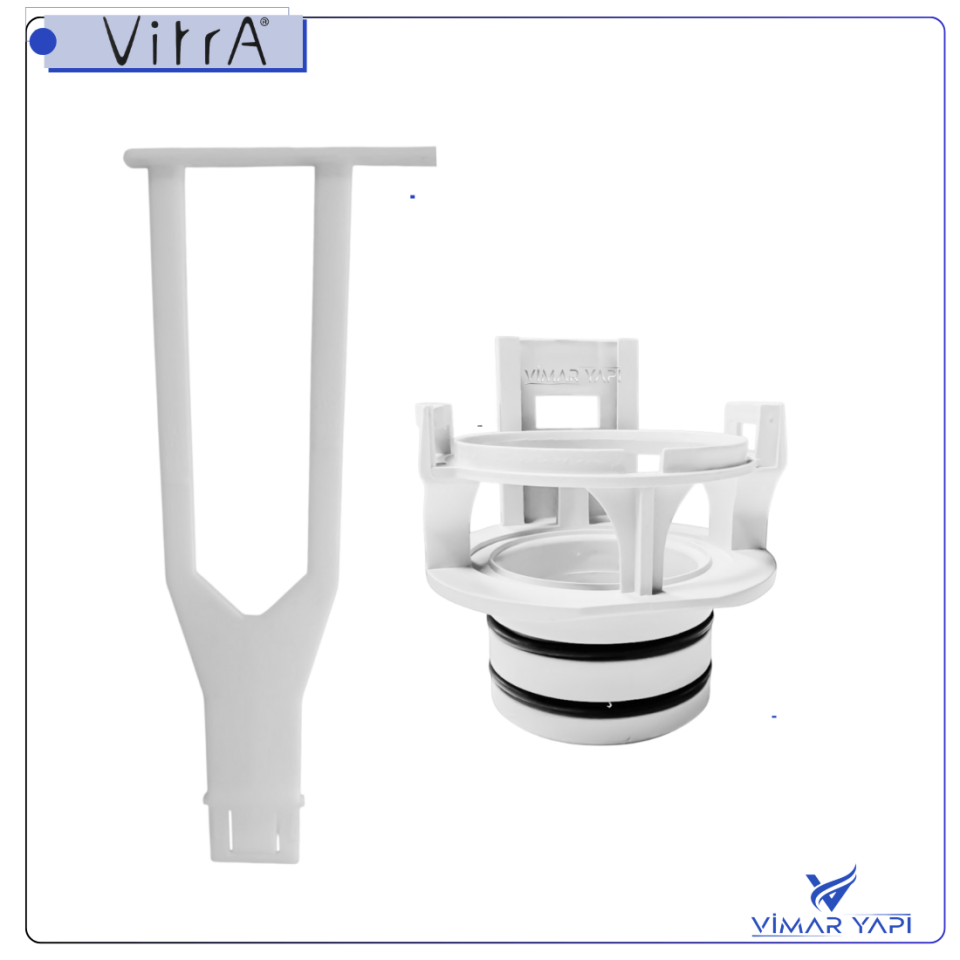 436734YP  Boşaltma yatağı (701-711)