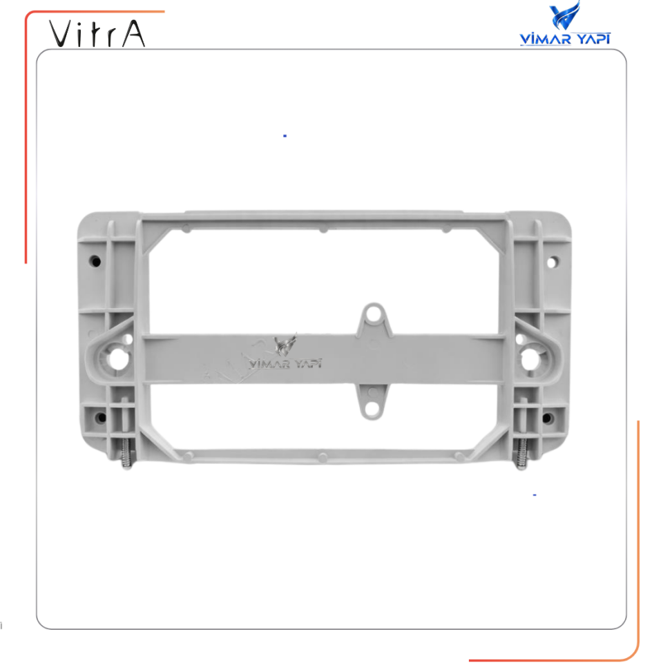 426211YP 7809039 Plastik Çerçeve 790 Panel uyumlu