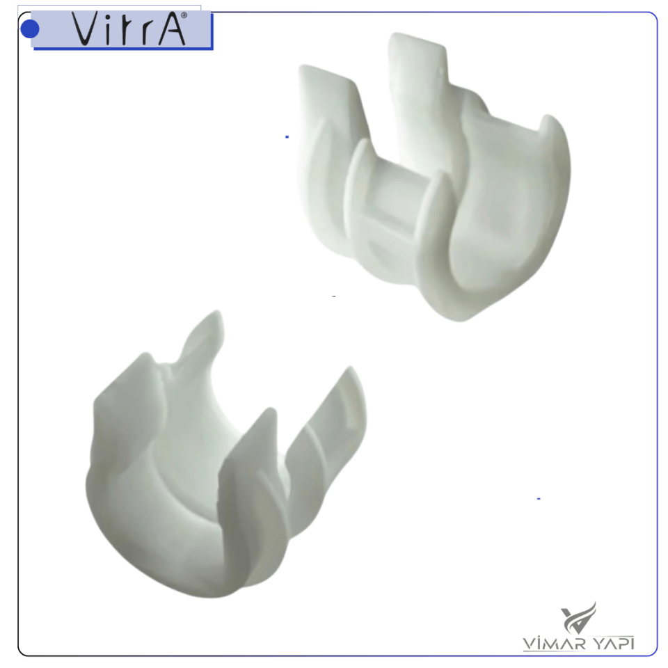 436419YP VitrA WDI Doldurma Adaptör parçası