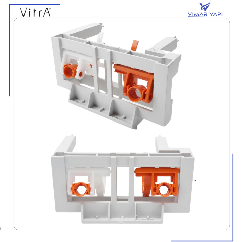 436462YP  İGR Hareketli Köprü Grubu (8Cm Rez Uyumlu)
