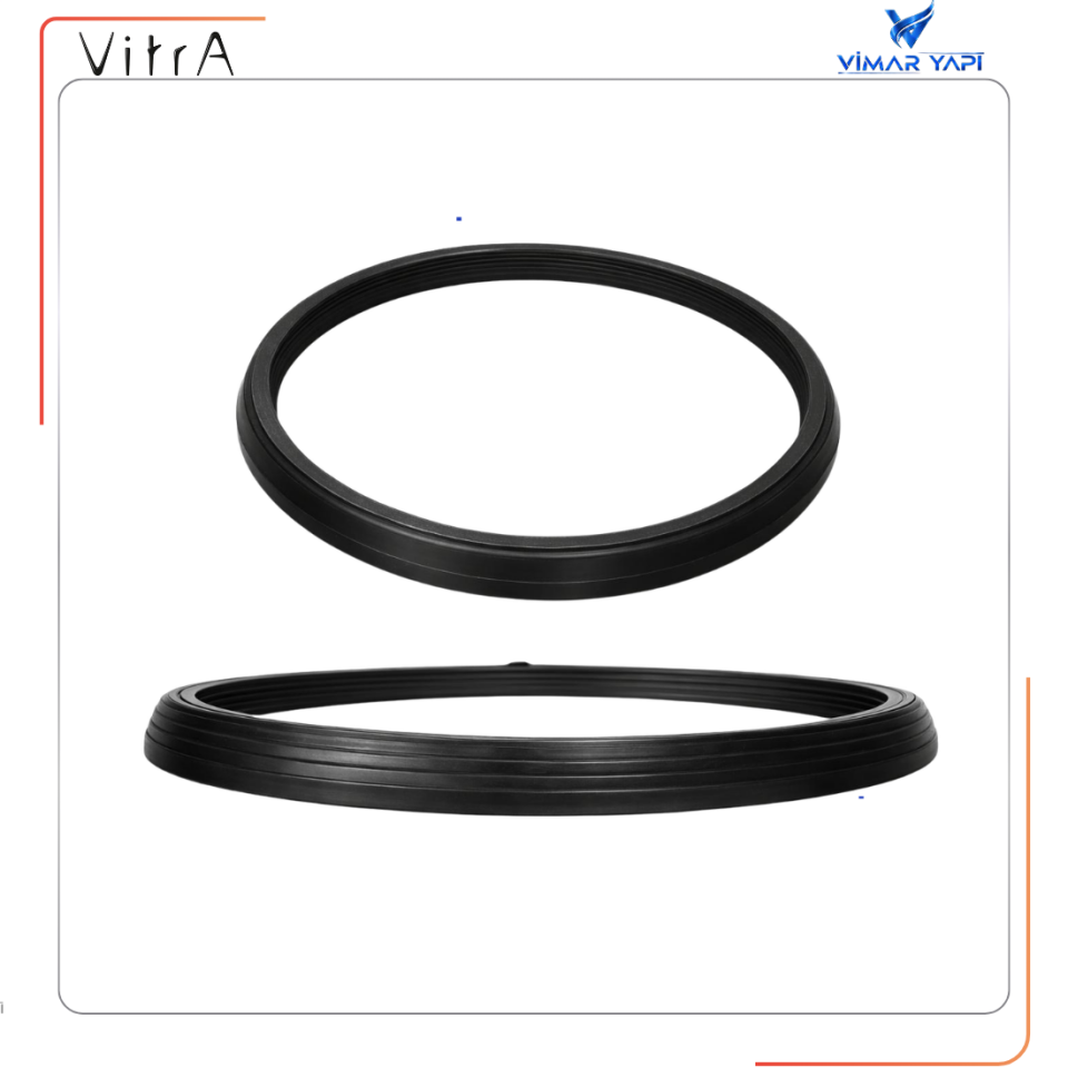 426054YP 18.1 Gömme Rez 90 mm Dirsek Contası