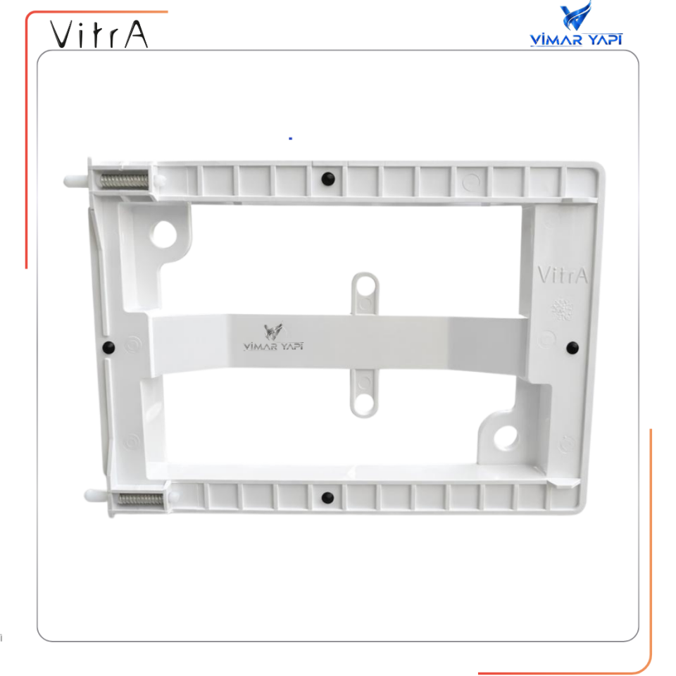 426919YP Ygr Durdurmalı. Panel Çerçeve Seti (701)