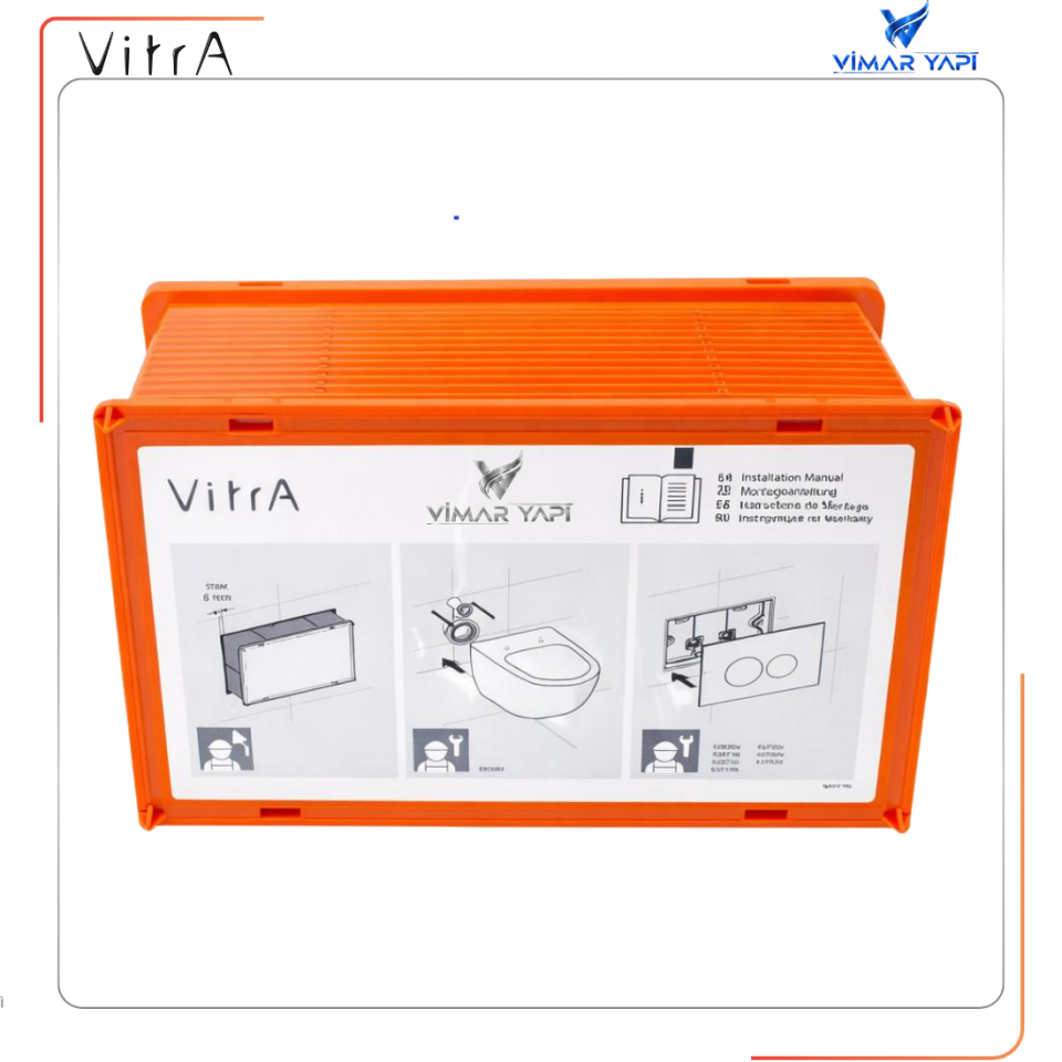 436666YP Panel Bağlantı Çercevesi