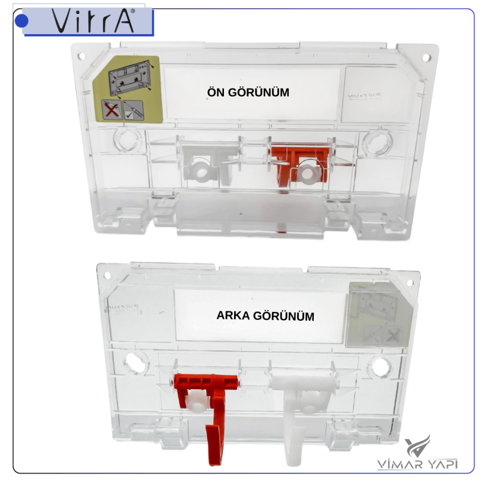 436952YP Norm Koruyucu Kapak Grubu