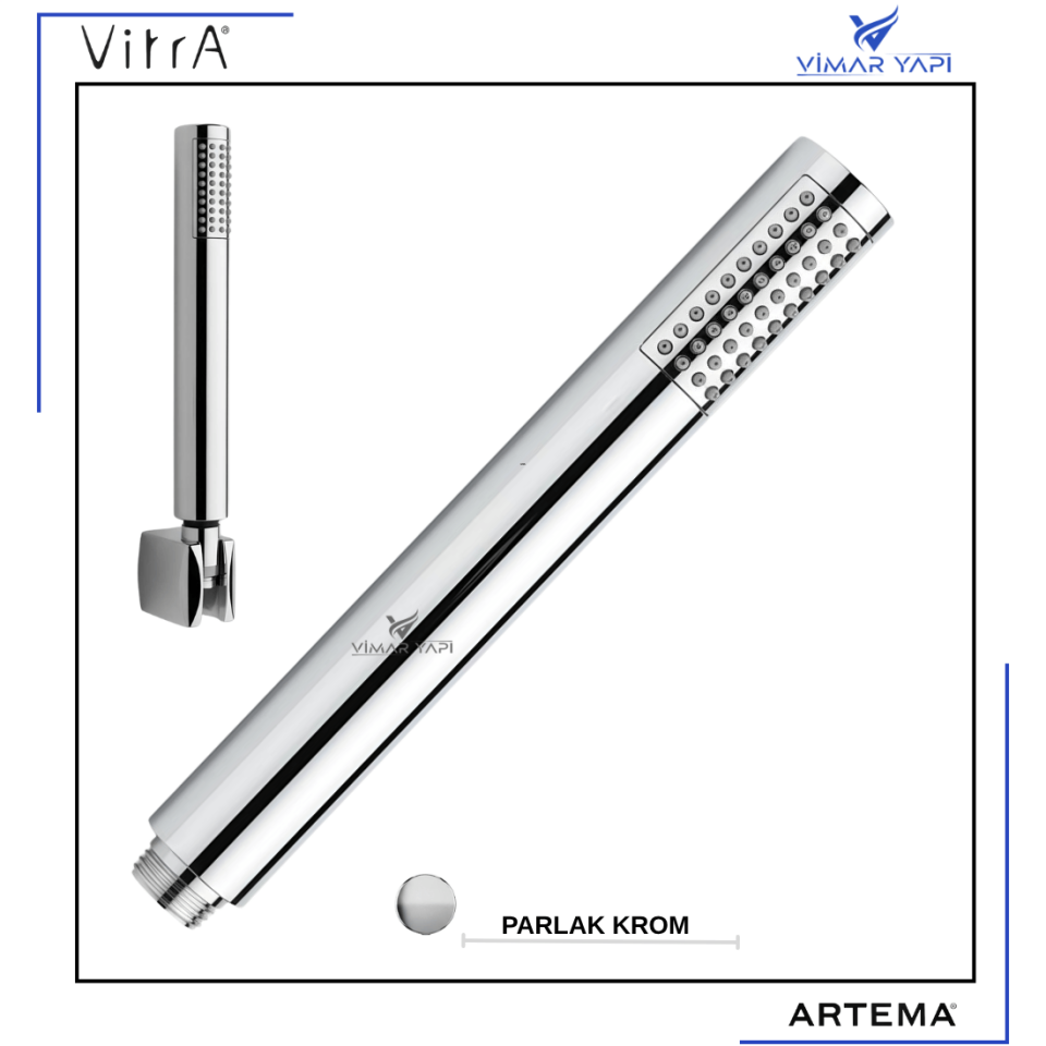 A38612YP MDS El Duşu Shake Kreç Kırıcılı