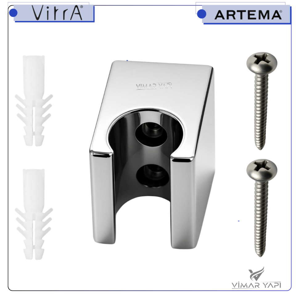 A2278301YP El duşu Uyumlu Sabit Askı