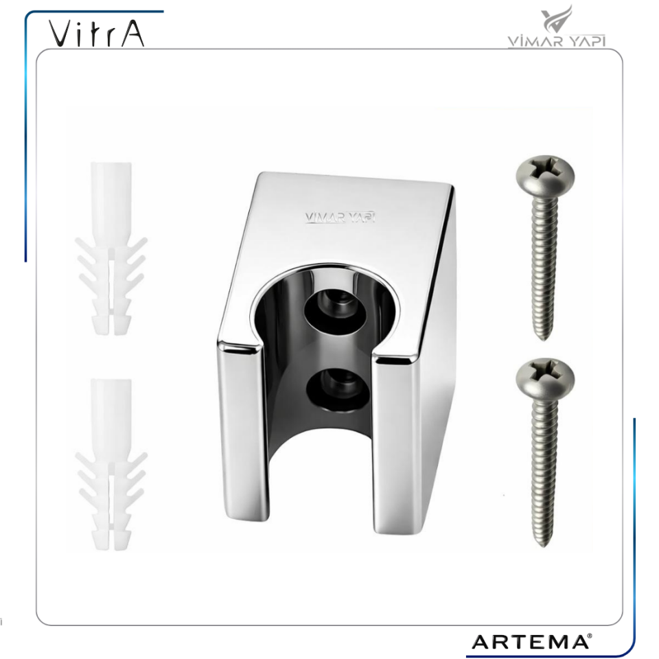 A2278301YP El duşu Uyumlu Sabit Askı