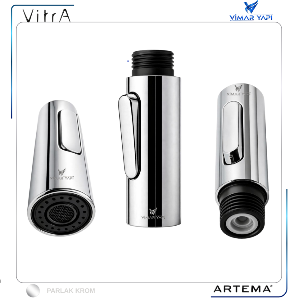 A3329601YP El Duşu Pull Down (A42145 Uyumlu)