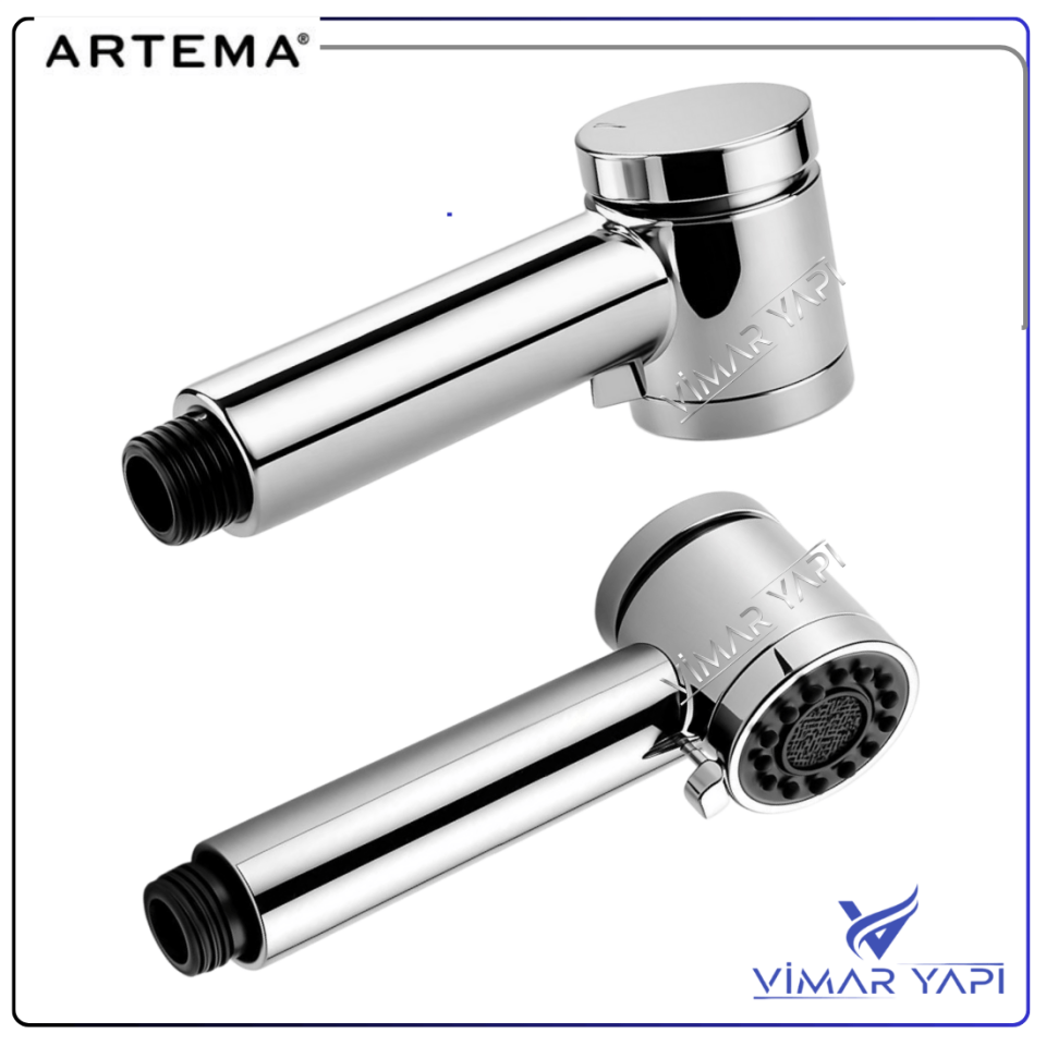 A2488701YP ARTEMA-Pull Out El Duşu