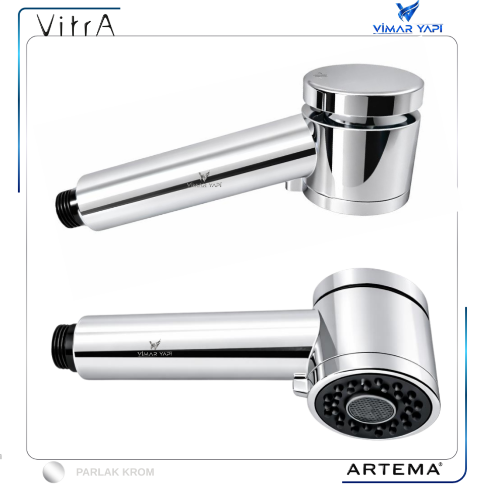 A2488701YP ARTEMA-Pull Out El Duşu