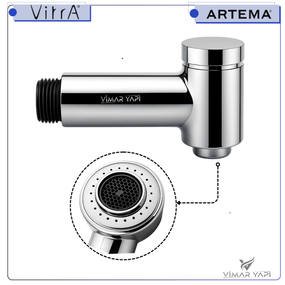 A3330001YP El Duşu Pull Down (A42147 Uyumlu)