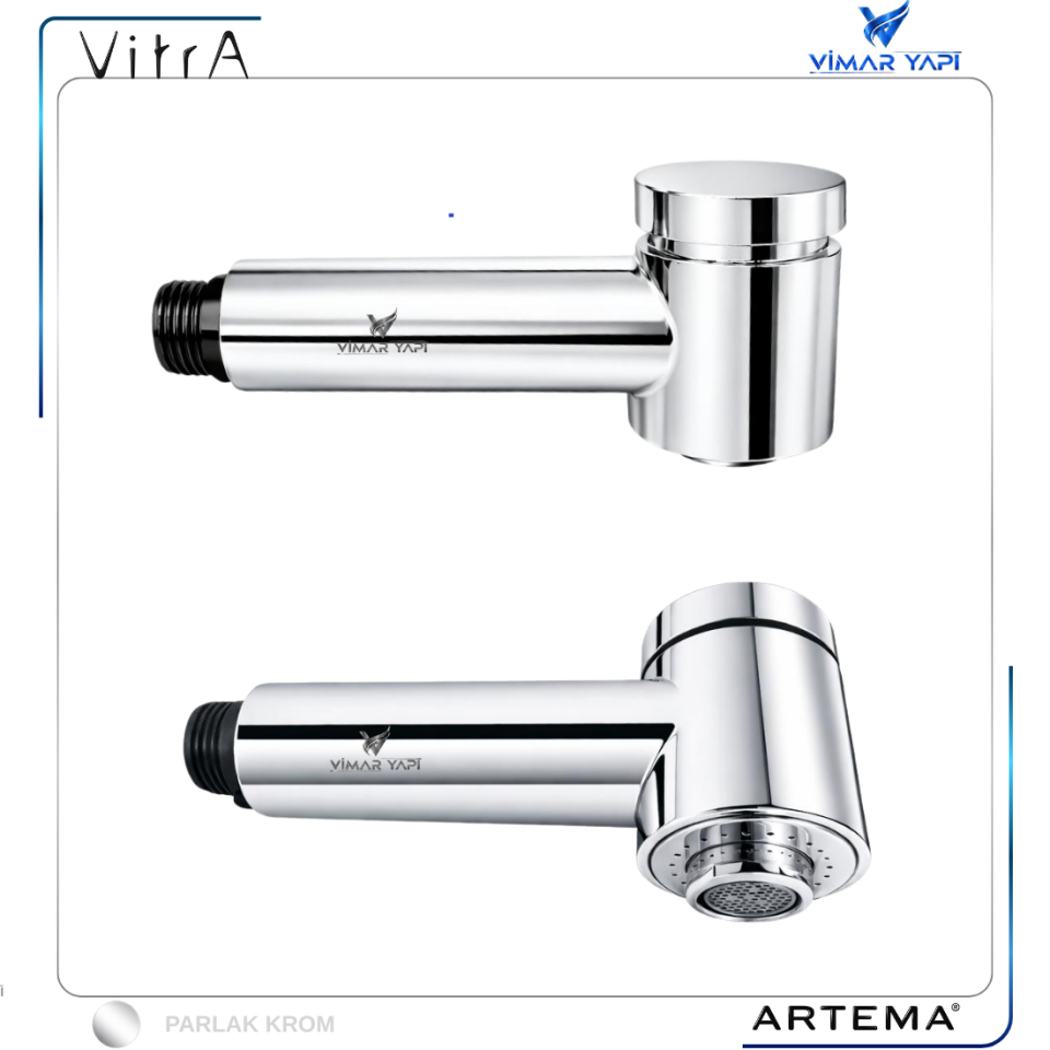 A3330001YP El Duşu Pull Down (A42147 Uyumlu)