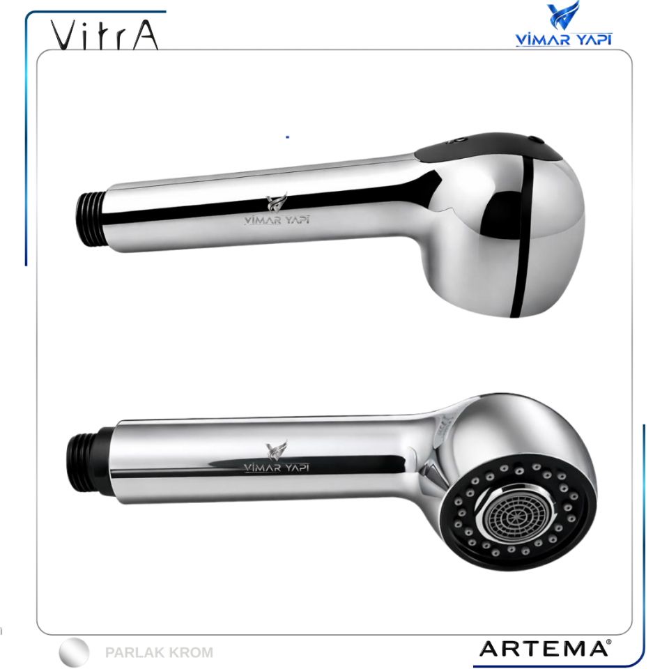 A2446801YP El Duşu SOLEX K10106 Pull-Out