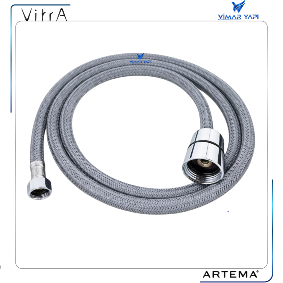 A3343001YP Eviye Bataryası Spiral 150 Cm M15 G1/2 (PEX)