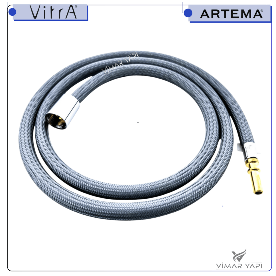 A3345101YP Eviye Bat Spiral Hortum RPE DN8 Plout (Yeni Seri)