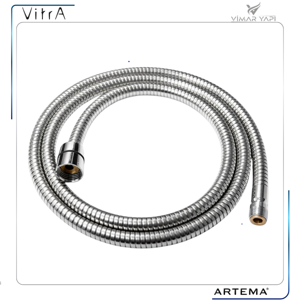 A3231801YP Gr.Spiral L=1500 Pull Out Eviye