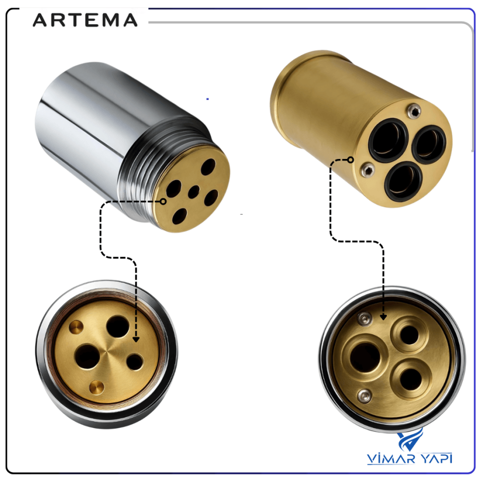 A33623YP Gövde Uzatma Grubu-(A41455 İçin
