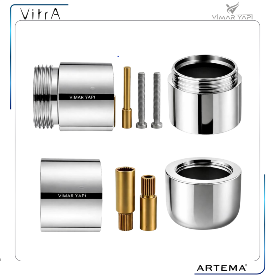 A33159YP Termostatik.Gövde Uzatma Grubu - A47025