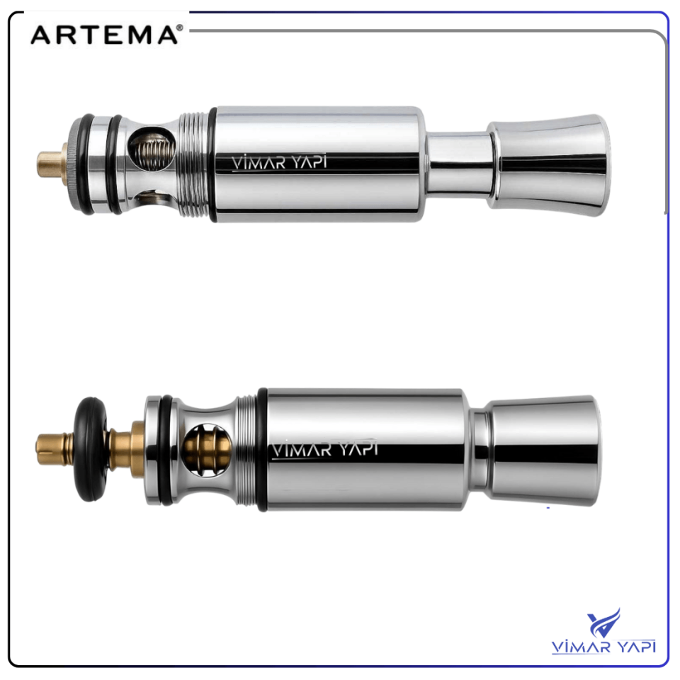 A3155801YP Grup Yayli Duş Kumanda Ank.Ban.