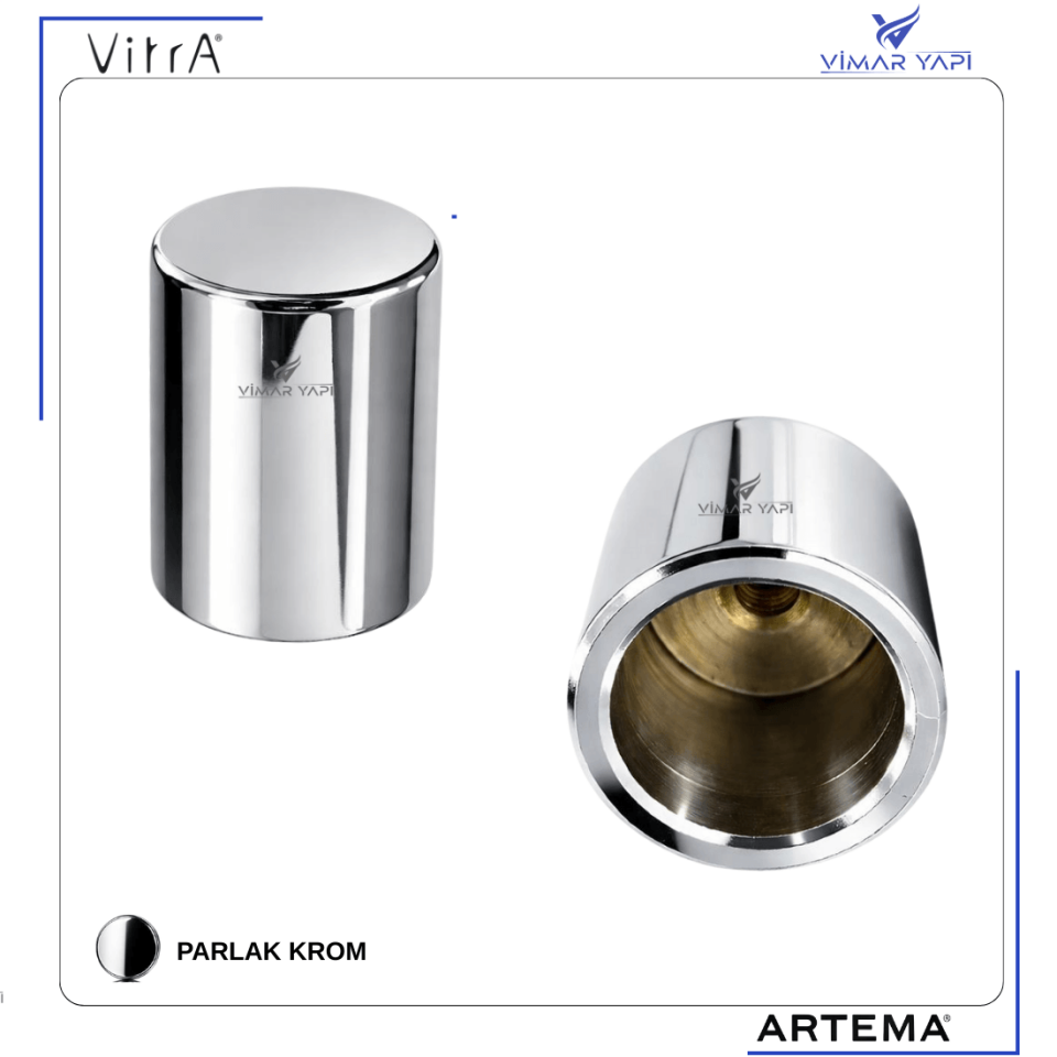 A2427601YP Duş Kumanda Volan Krom