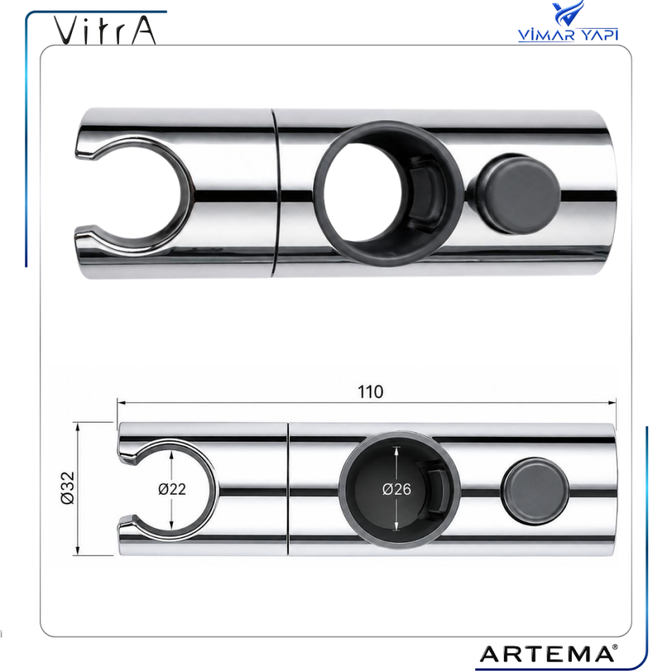 A37094YP Mafsalli Eldusu Askisi-Matrix/Sense Surg